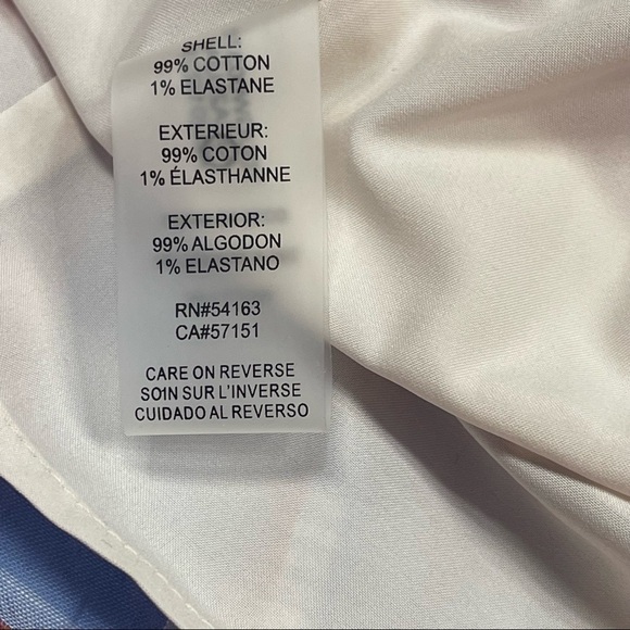 𝅺tommy HILFIGER Bayfront Plaid Belted Midi Dress Sz 8 - Picture 6 of 10